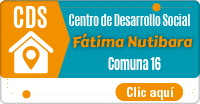 Centro de Desarrollo Social Fátima Nutibara, comuna 16 